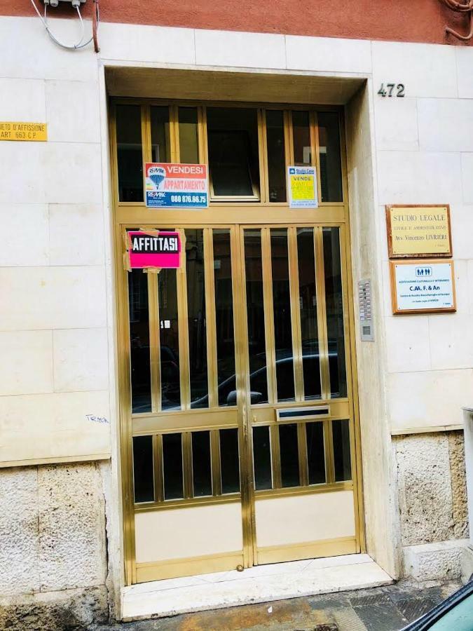 Sogni D'Oro Apartment Bari Bagian luar foto