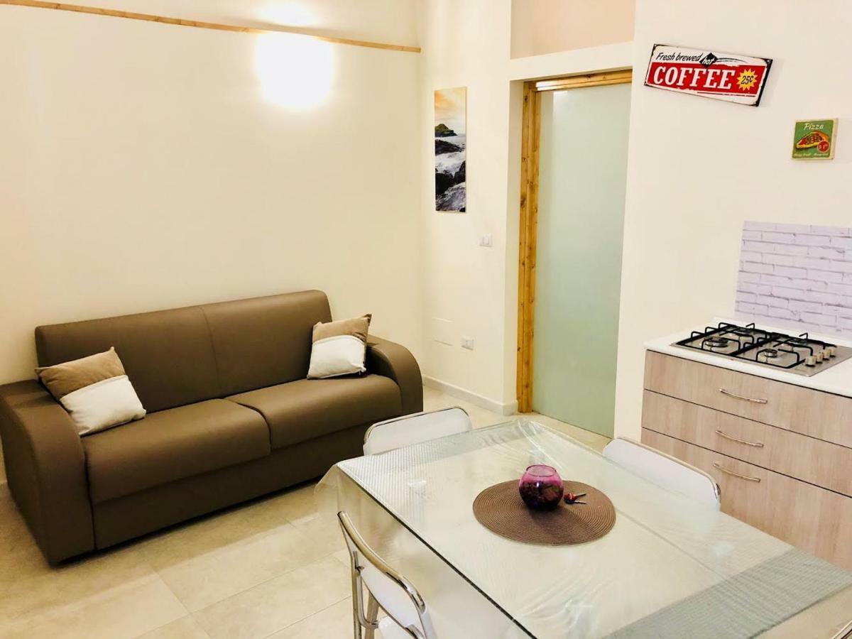 Sogni D'Oro Apartment Bari Bagian luar foto