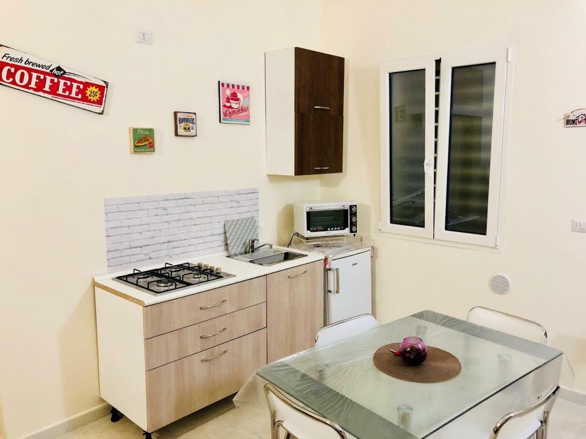 Sogni D'Oro Apartment Bari Bagian luar foto