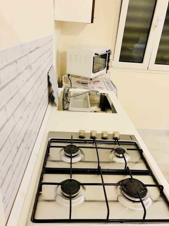 Sogni D'Oro Apartment Bari Bagian luar foto