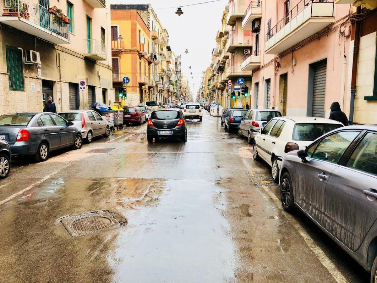 Sogni D'Oro Apartment Bari Bagian luar foto