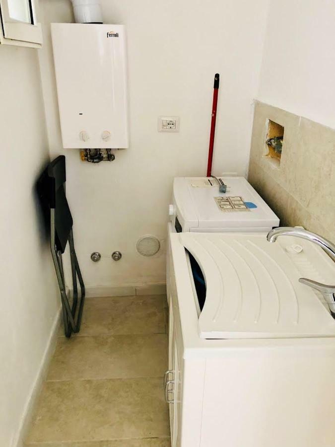 Sogni D'Oro Apartment Bari Bagian luar foto